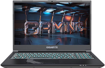 Gigabyte G5 MF5 15.6" FHD 144Hz (i7-13620H/16GB/512GB SSD/GeForce RTX 4050/No OS) (US Keyboard)