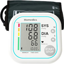 Homedics Дигитален Апарат за измерване на кръвно налягане За ръка Homedics Дигитален Апарат за измерване на кръвно налягане За ръка