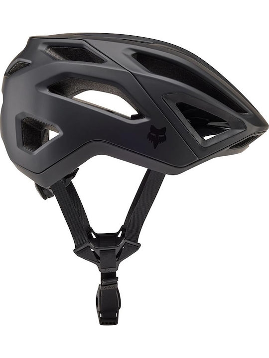 Fox Crossframe Pro Fahrradhelm Berg mit MIPS Schutz Schwarz