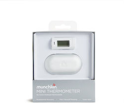 Munchkin Mini Thermometer, Ψηφιακό Ανέπαφο Θερμόμετρο Μετώπου - 1τεμ
