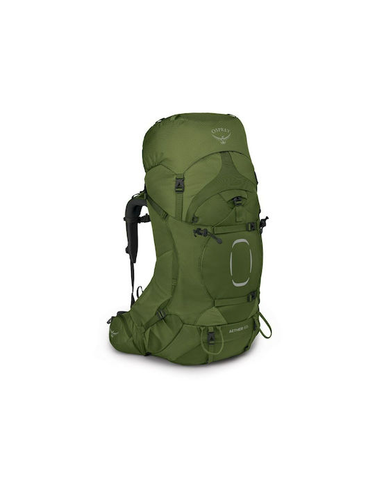 Osprey Aether Waterproof Mountaineering Backpack 65lt Green OS1-042/432/S/M