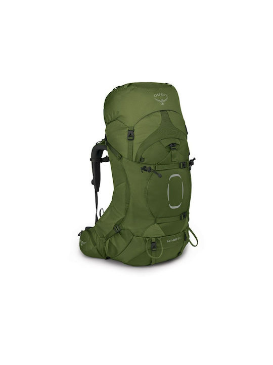 Osprey Aether Bergsteigerrucksack 65Es Grün