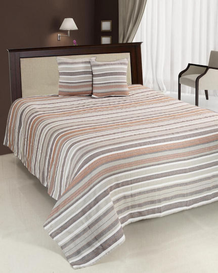 Heinner Σετ Σεντόνια Διπλά 200x220εκ. Πολύχρωμο (4τμχ)