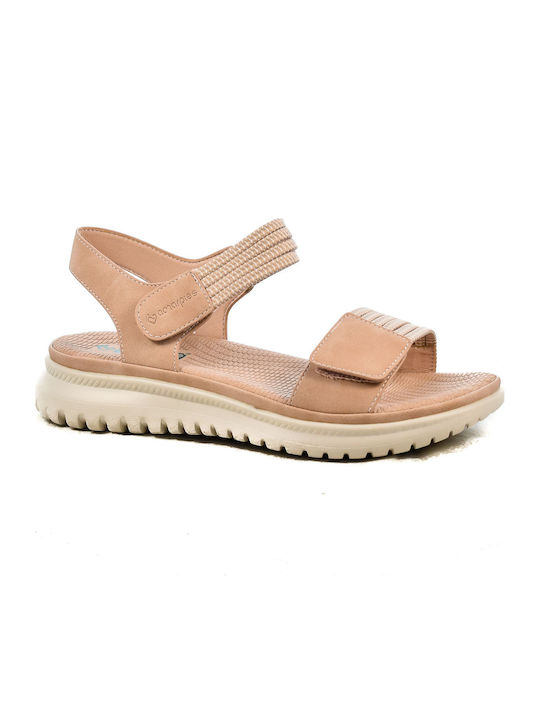 Amarpies Anatomic Σανδάλια Pink