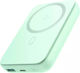 Joyroom JR-W020 MagSafe Power Bank 10000mAh 20W...
