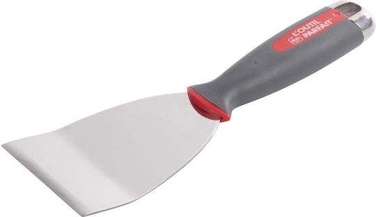 L' Outil Parfait Σπάτουλα Ξύστρα Inox με Πλαστική Λαβή 2631008