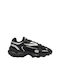 Lacoste L003 Ανδρικά Sneakers Μαύρα