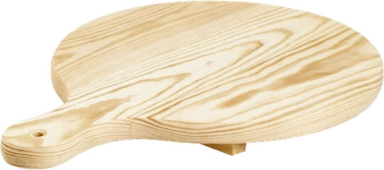 Ready Platou de Servire Lemn 30x30x2buc 1buc