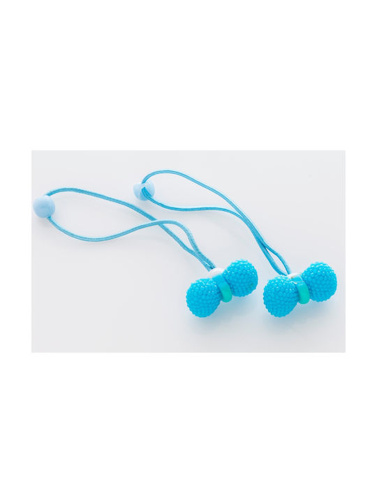 Kids Hair Tie Fyogo Blue