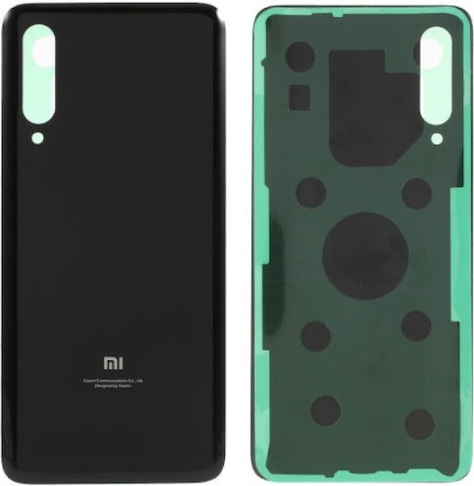 Καπάκι Μπαταρίας Μπαταριας Μαύρο για Xiaomi Mi 9 Lite