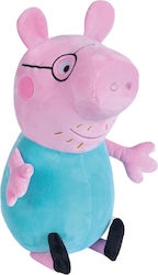 Simba Λούτρινο Peppa Pig 20 εκ.