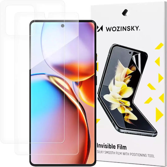 Wozinsky Screen Protector (Motorola Edge 40 Pro)