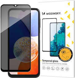 Wozinsky Glass Negru (Galaxy A13) Wozinsky Glass Negru (Galaxy A13)
