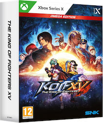 The King of Fighters XV Omega Ediție Joc Xbox Series X