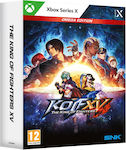 The King Of Fighters XV Omega Edition Xbox Series X Game