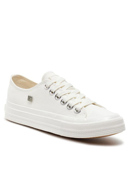 Big Star Sneakers White