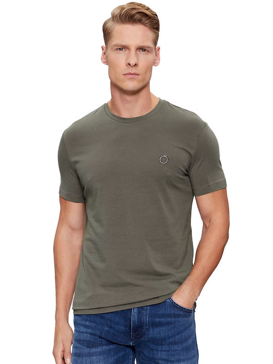 Trussardi Men's Blouse Gray