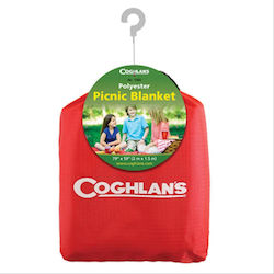 Coghlans Aluminum Survival Blanket