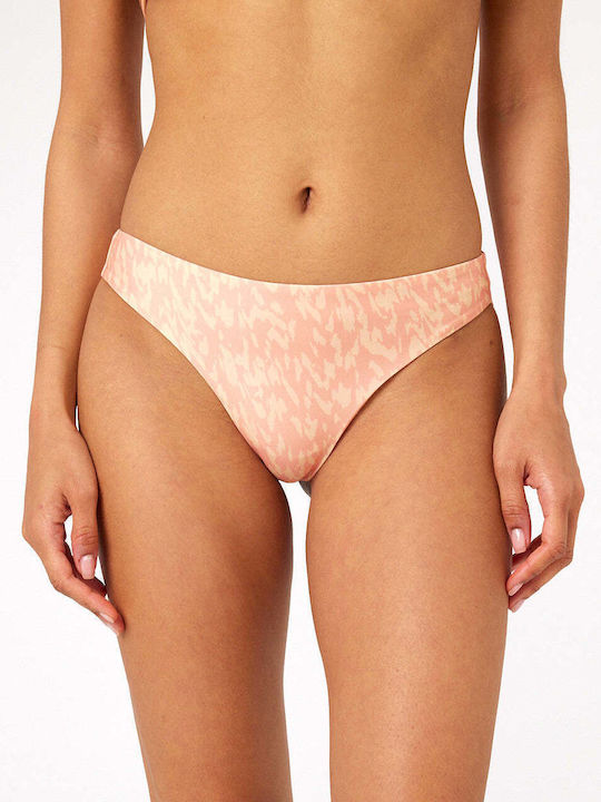 Classic Surf Bikini Slip Blush