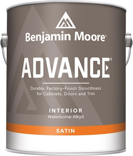 Benjamin Moore Βερνίκι Εμποτισμού Λευκό Σατινέ 946ml