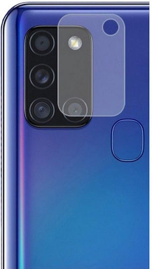 Techwave Προστασία Κάμερας Tempered Glass για το Galaxy A21s