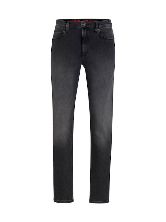 734 Men's Jeans Pants with Extra Slim Fit Grey