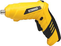 Rtrmax Κατσαβίδι 6V Rtrmax Κατσαβίδι 6V