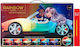 Toy Candle Rainbow High Color Change Car (changes in many different colors!) MGA Entertainment
