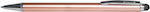 Online Kugelschreiber Stylus Slim Metallic Pink G755