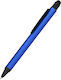 Online Ballpen Alu Stylus Blue