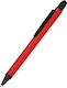 Online Ballpen Alu Stylus Red