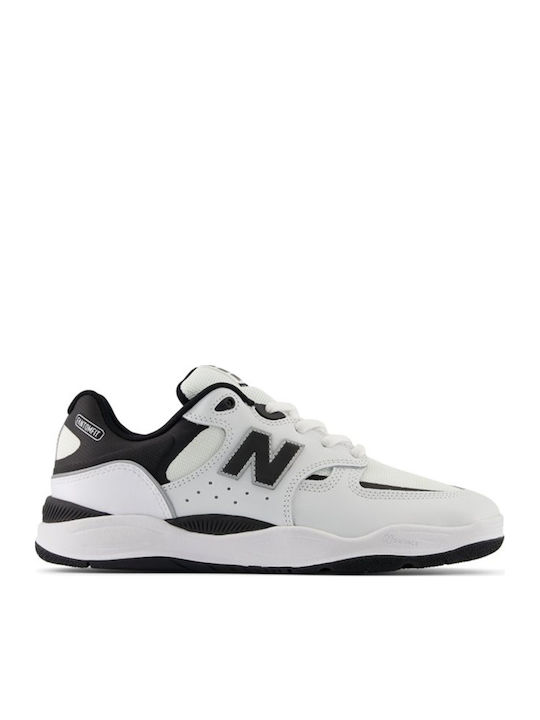 New Balance Numeric Ανδρικά Sneakers Μαύρα