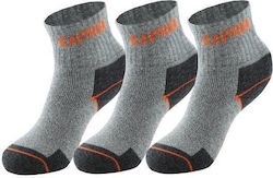 Kapriol Кратки Сиви Ловни Чорапи