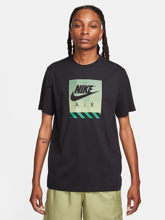 Nike Damen Sport T-Shirt Black