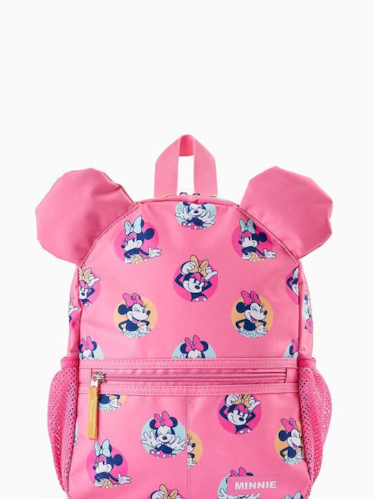 Zippy School Bag Backpack in Pink color