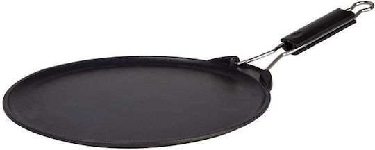Zanetti 30cm Crepe-Maker Aluminium mit Antihaftbeschichtung