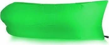 Εδάφους Inflatable Sofa Green