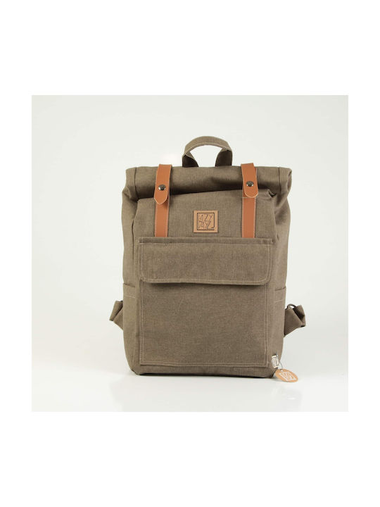 Lazydayz Rucksack Khaki