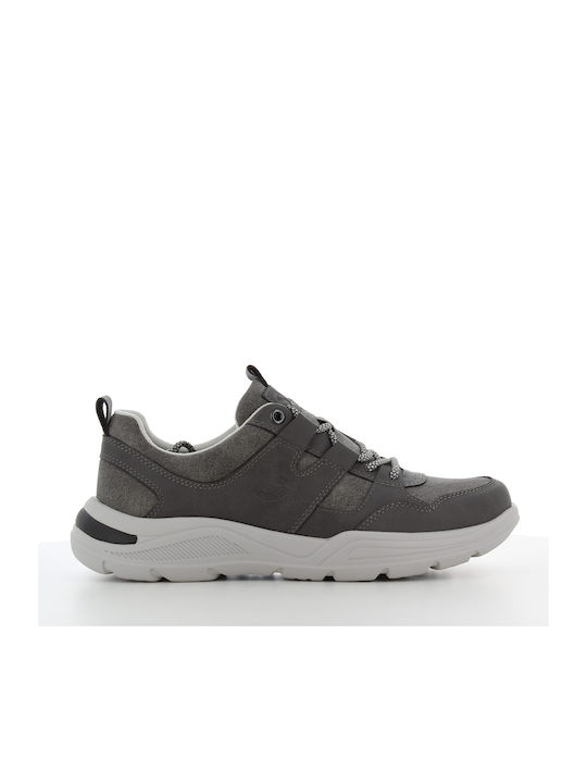 Safety Jogger Ανδρικά Sneakers Γκρι