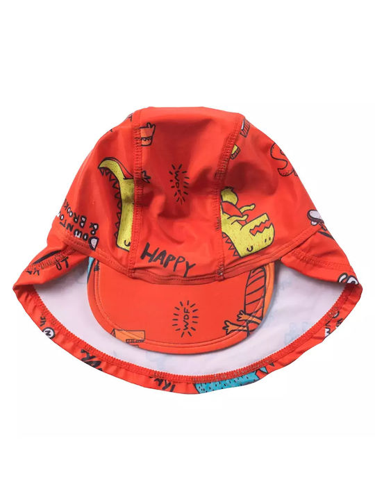 Losan Kids' Hat Fabric Orange