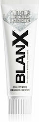 Blanx Toothpaste 75ml Blanx Toothpaste 75ml