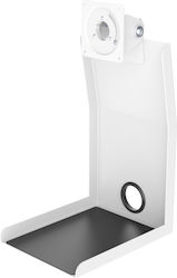 Deltaco Desk Stand in White Color ARM-0514