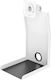 Deltaco Desk Stand for Mobile in White color ARM-0514