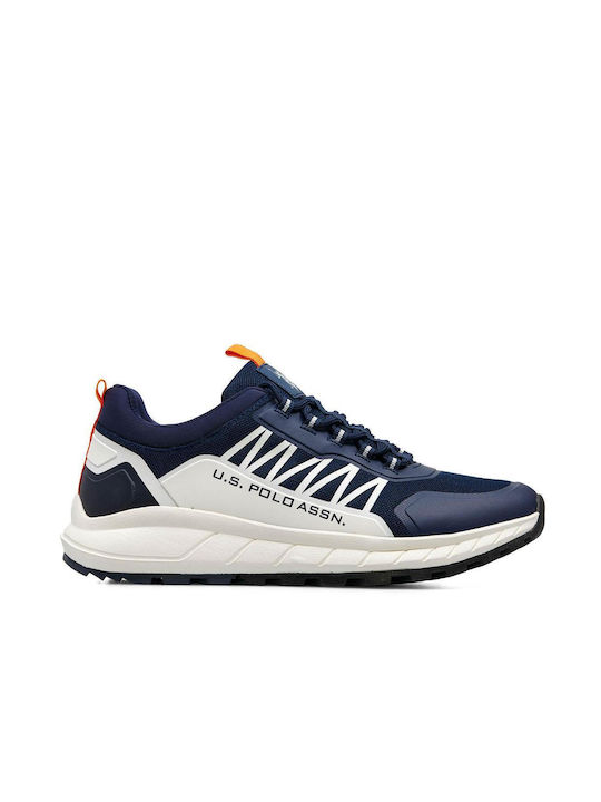 U.S. Polo Assn. Sneakers Blue