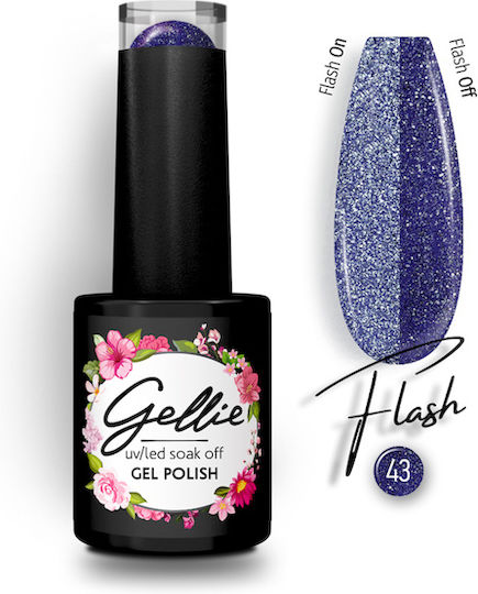 Gellie Flash Gel Nagellack 43 10ml