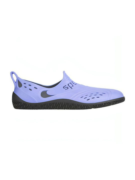 Speedo Zanpa Af Pantofi de plajă pentru femei Violet