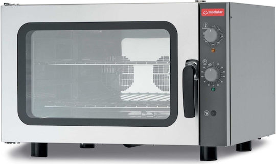 Modular Professional Geu411 Τριφασικός Ηλεκτρικός Φούρνος 6.3kW 750926/102