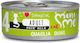 Disugual Mini Me Wet Cat Food for Adult Cats in Cans with Quail Gluten Free 85gr