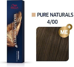 Wella Koleston Perfect Me+ Pure Naturals Βαφή Μ...
