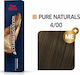 Wella Koleston Perfect Me+ Pure Naturals Βαφή Μ...